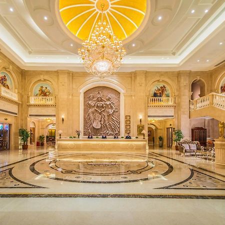Vienna International Hotel Ningbo Wanda Экстерьер фото