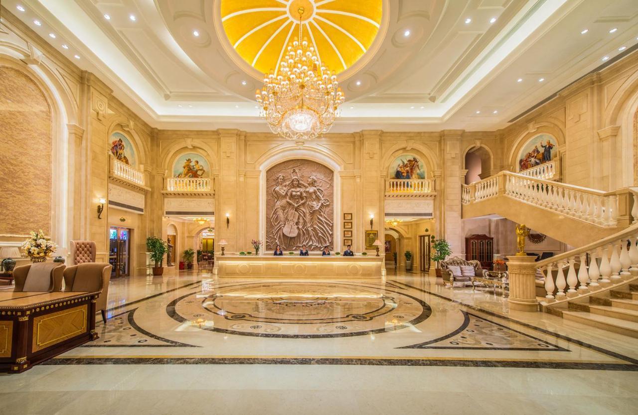 Vienna International Hotel Ningbo Wanda Экстерьер фото